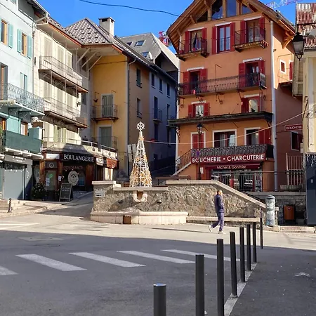 T2, Pieds De Pistes, Lägenhet