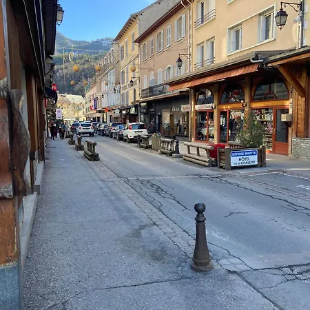 Lägenhet T2, Pieds De Pistes, Briançon